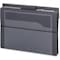 Smead Gray, polypropylene, 14.3" W, 10.6" H SMD92061 - alternate 3